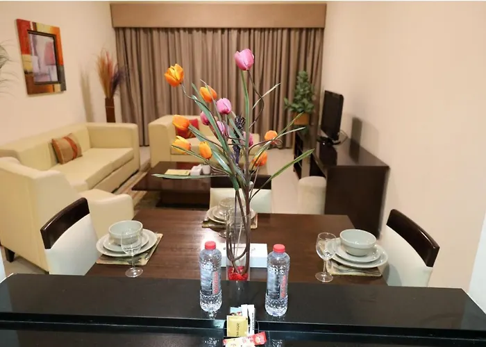 Parkside Hotel Apartment