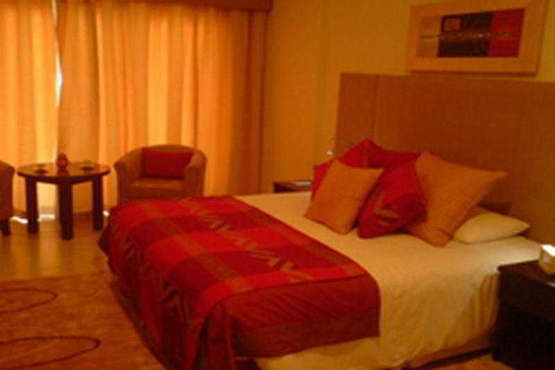 Aparthotel Parkside