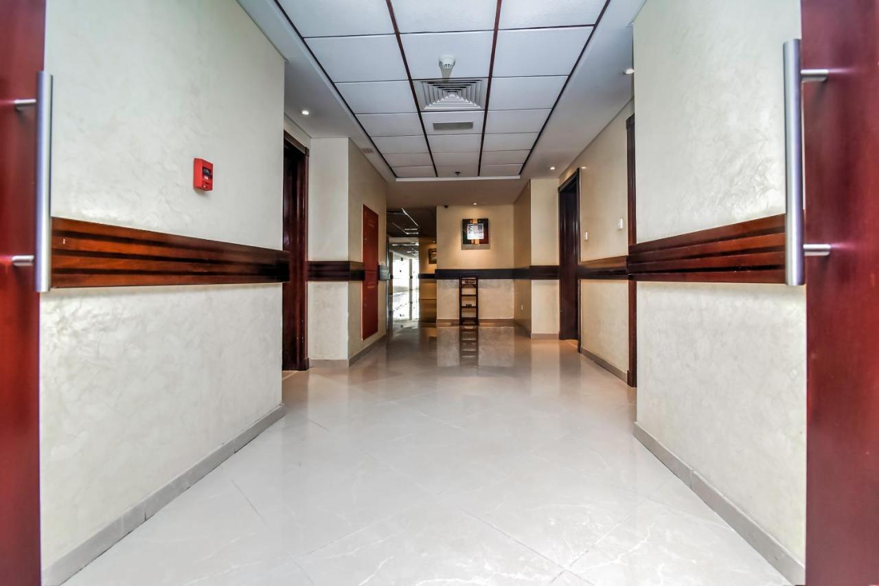 Aparthotel Parkside Dubai