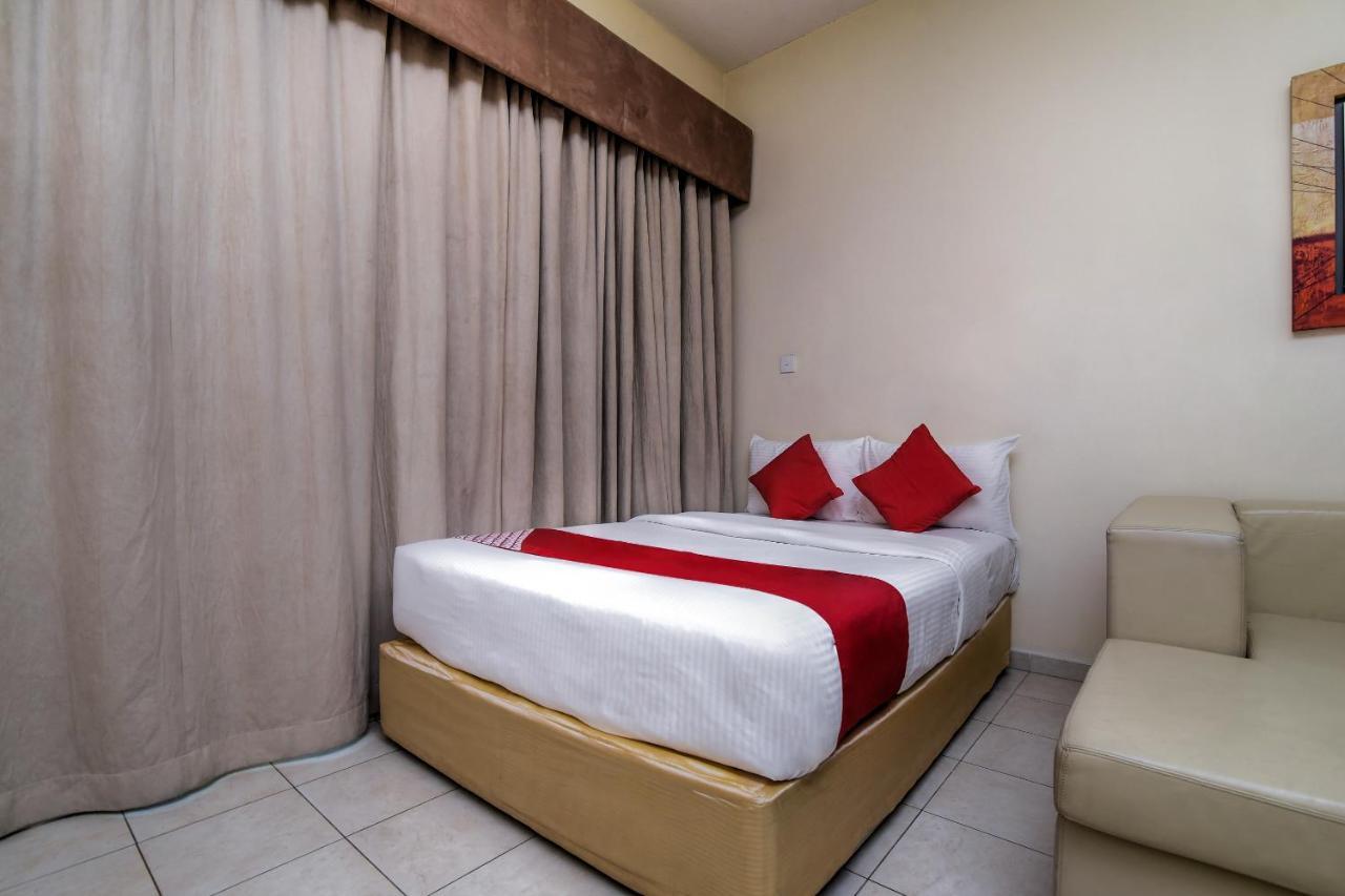 Parkside Aparthotel Dubai