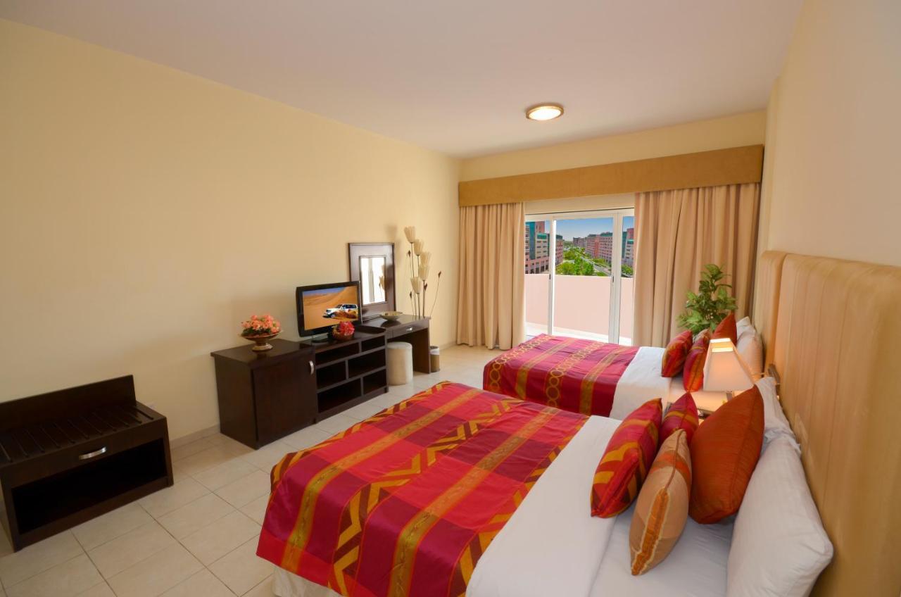 Parkside 4* Dubai