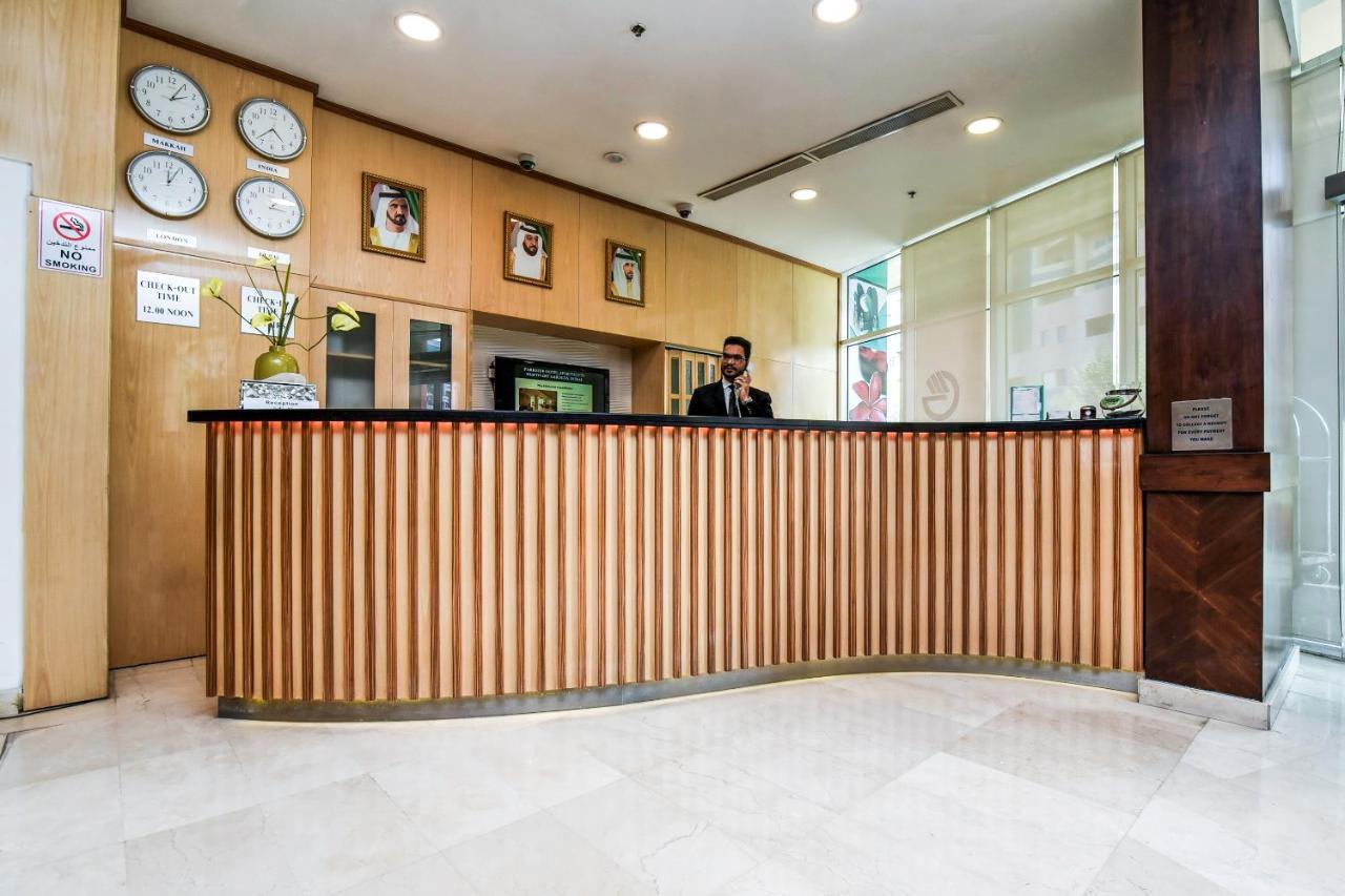 Aparthotel Parkside