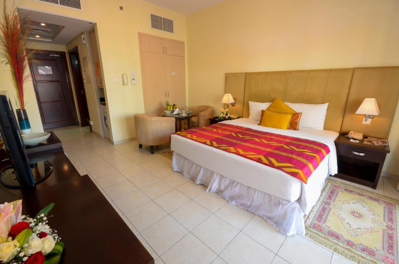 Parkside Aparthotel Dubai
