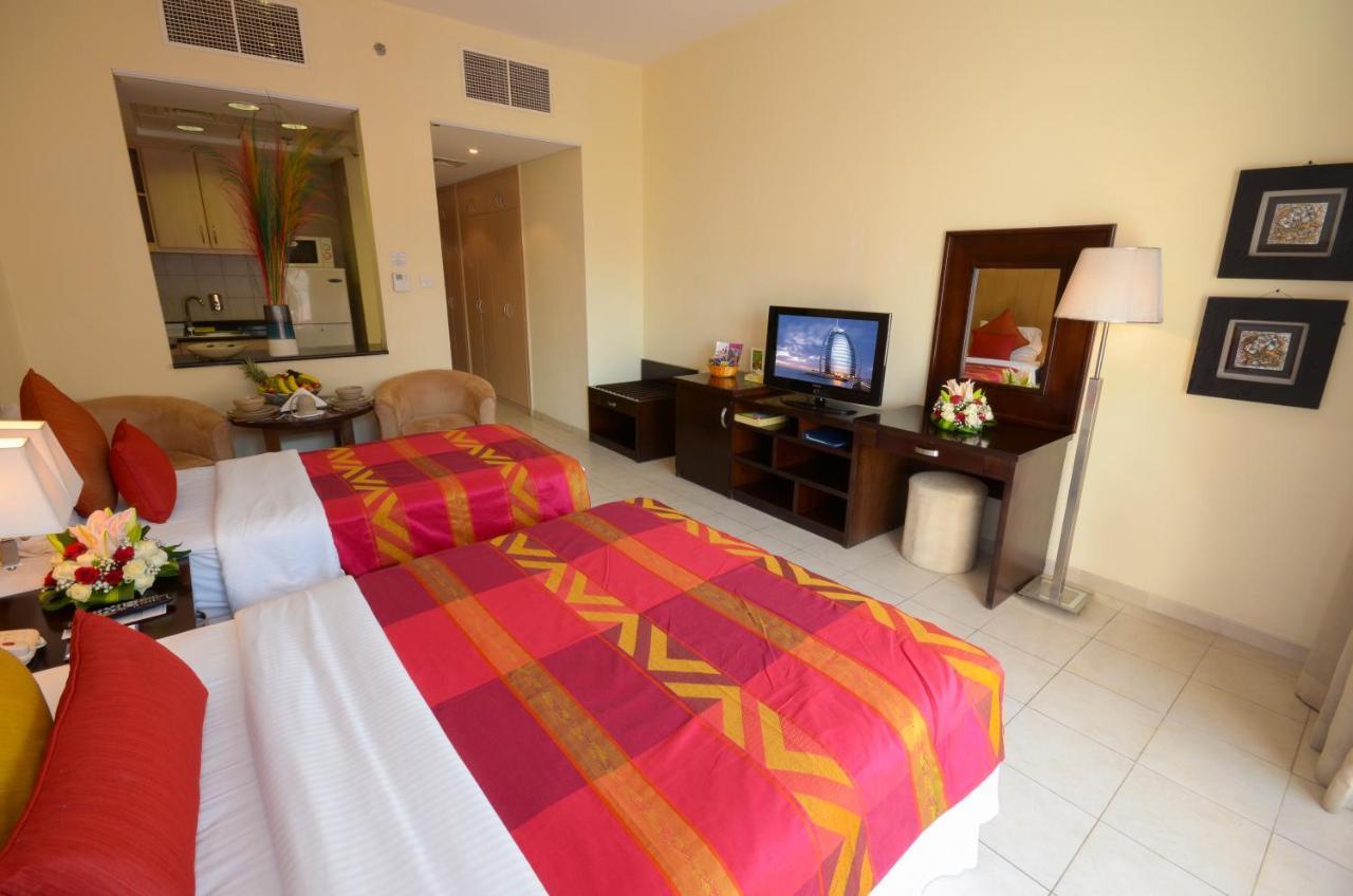 Aparthotel Parkside 4*